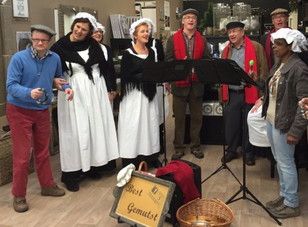 Coppelmans 2015, de alten kregen versterking van deze muzikant!